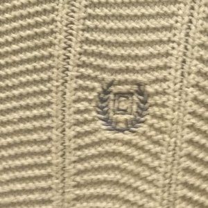 Champs Knit Sweater